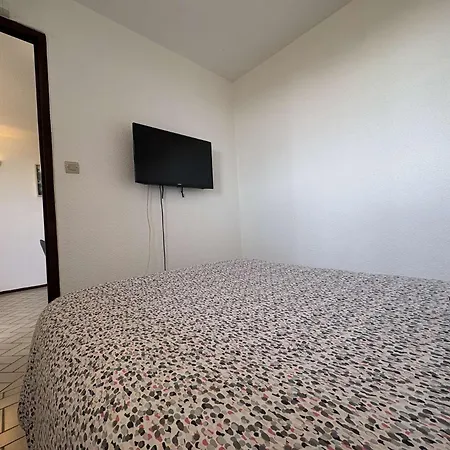 Sp520-m326 2 Pieces 4 Couchages Pierre La Apartament Saint-Pierre-la-Mer (Aude)